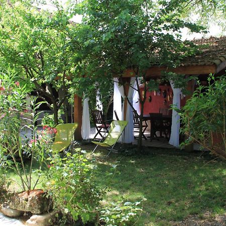 Bed and Breakfast Les Pascals Saint-Paul-lès-Romans Esterno foto