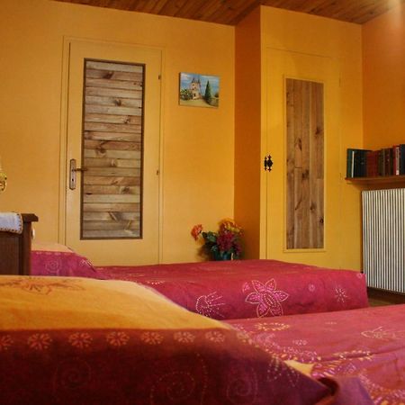 Bed and Breakfast Les Pascals Saint-Paul-lès-Romans Esterno foto