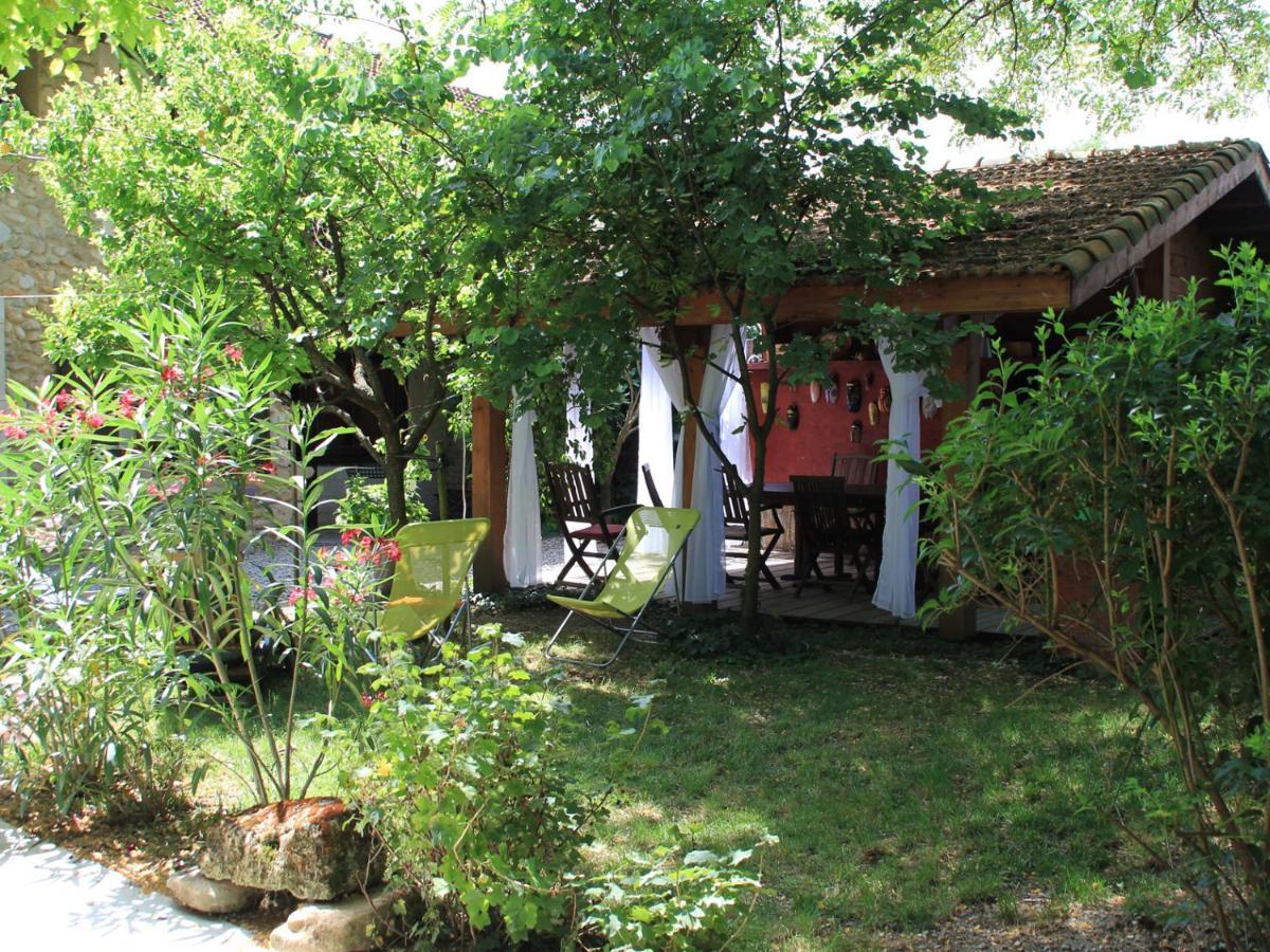 Bed and Breakfast Les Pascals Saint-Paul-lès-Romans Esterno foto