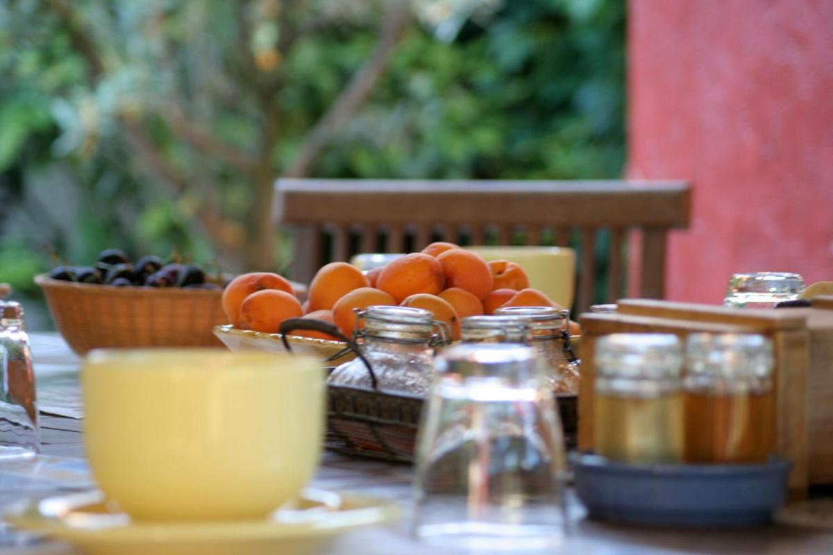 Bed and Breakfast Les Pascals Saint-Paul-lès-Romans Esterno foto