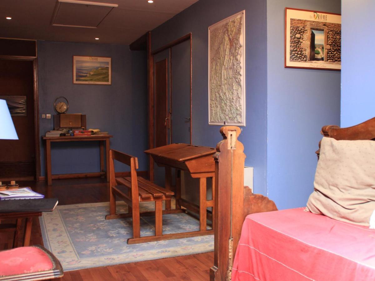 Bed and Breakfast Les Pascals Saint-Paul-lès-Romans Esterno foto