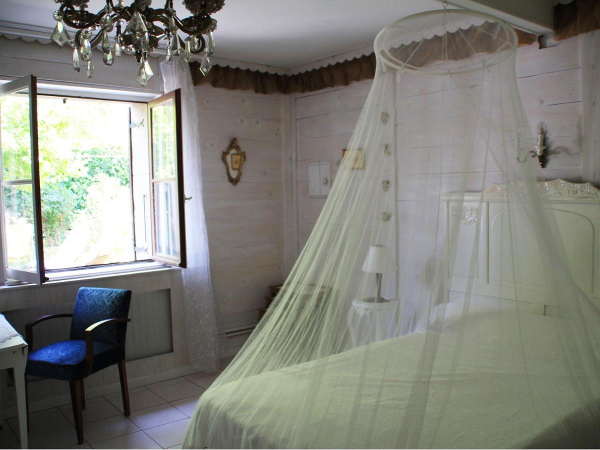 Bed and Breakfast Les Pascals Saint-Paul-lès-Romans Esterno foto