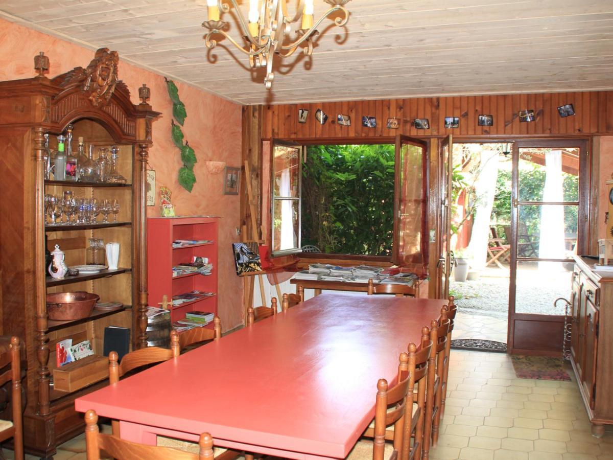 Bed and Breakfast Les Pascals Saint-Paul-lès-Romans Esterno foto