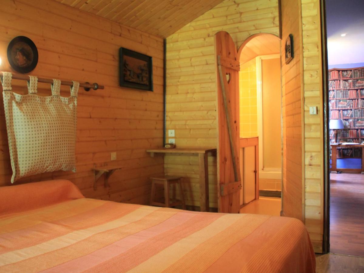 Bed and Breakfast Les Pascals Saint-Paul-lès-Romans Esterno foto