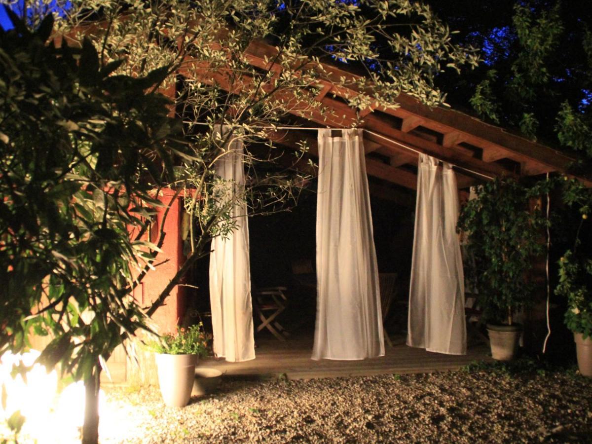 Bed and Breakfast Les Pascals Saint-Paul-lès-Romans Esterno foto